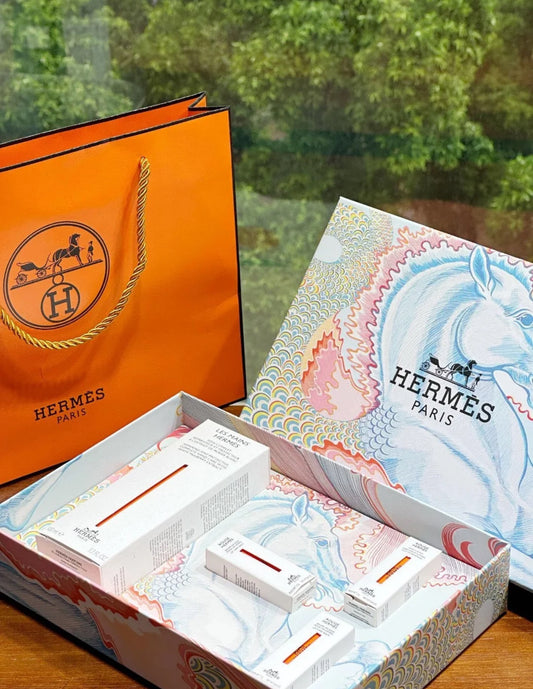 Hermes Beuty Gift Set