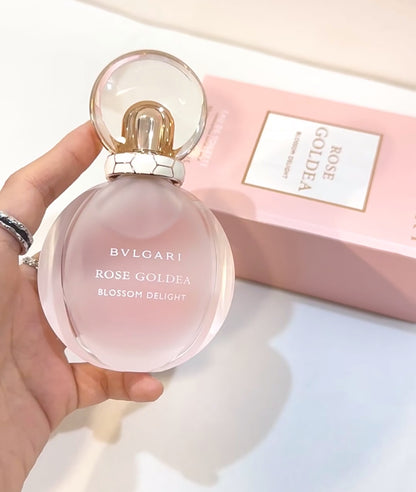 Bvlgari Rose Goldea
