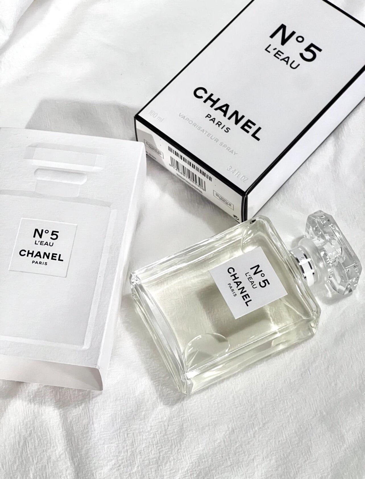 Chanel N5 L'eau – LoveScent