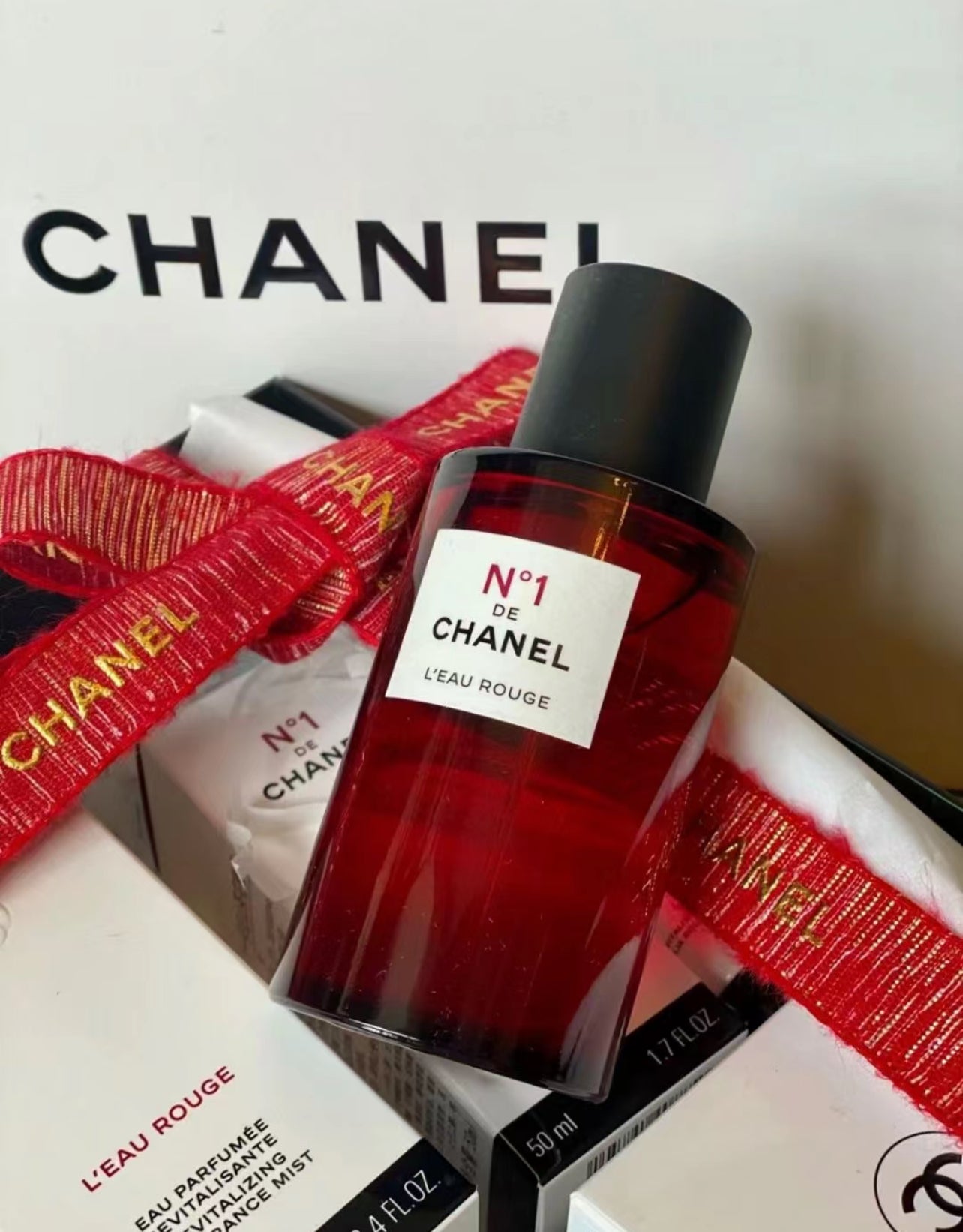 Chanel N1 Perfume