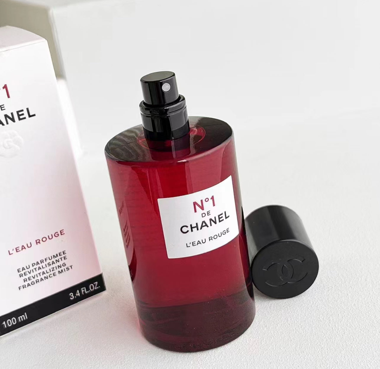 Chanel N1 Perfume