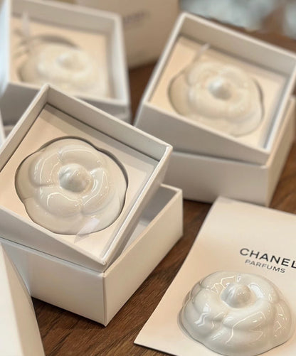 Chanel Camellia Diffuser Stone