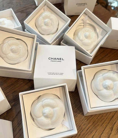 Chanel Camellia Diffuser Stone