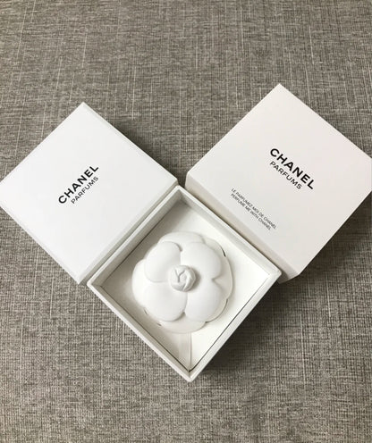 Chanel Camellia Diffuser Stone