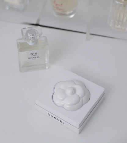 Chanel Camellia Diffuser Stone