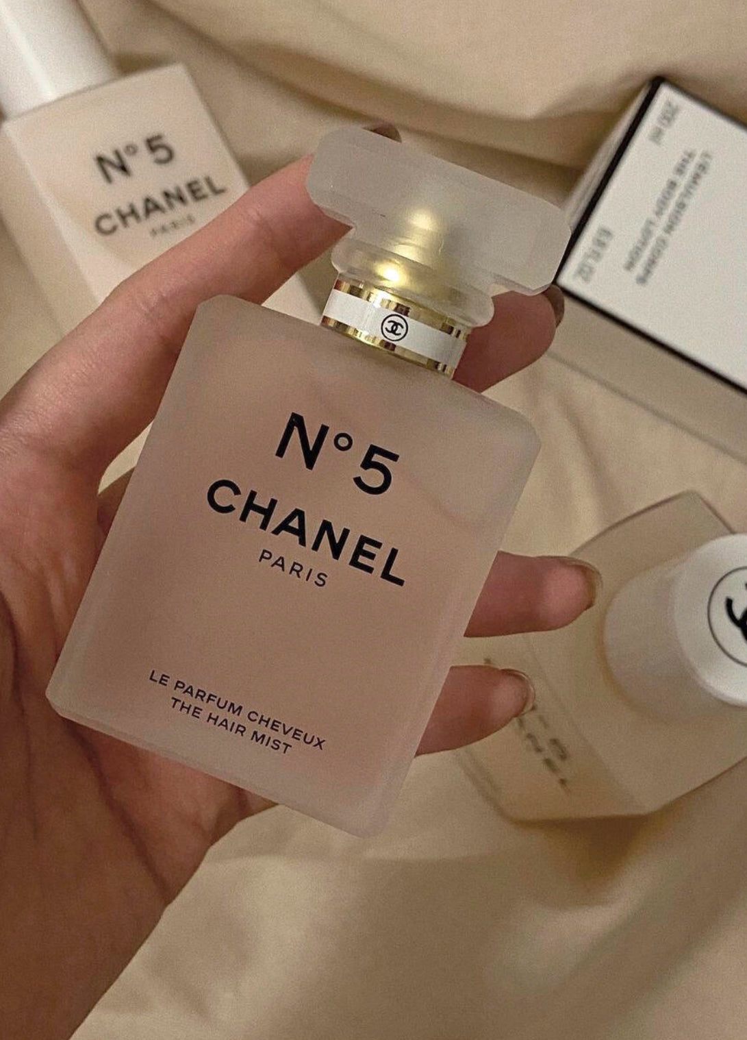 Chanel N5 Hair Mist