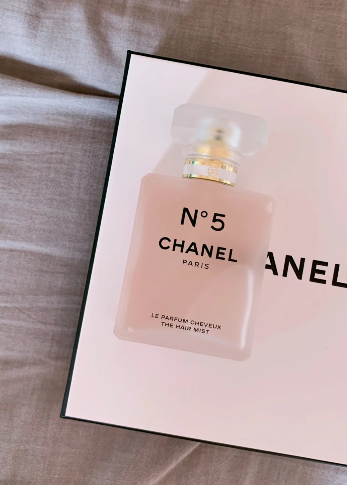 Chanel N5 Hair Mist