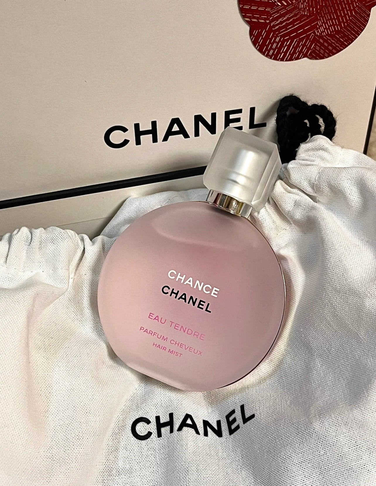 Chanel Chance Eau Tendre Hair Mist