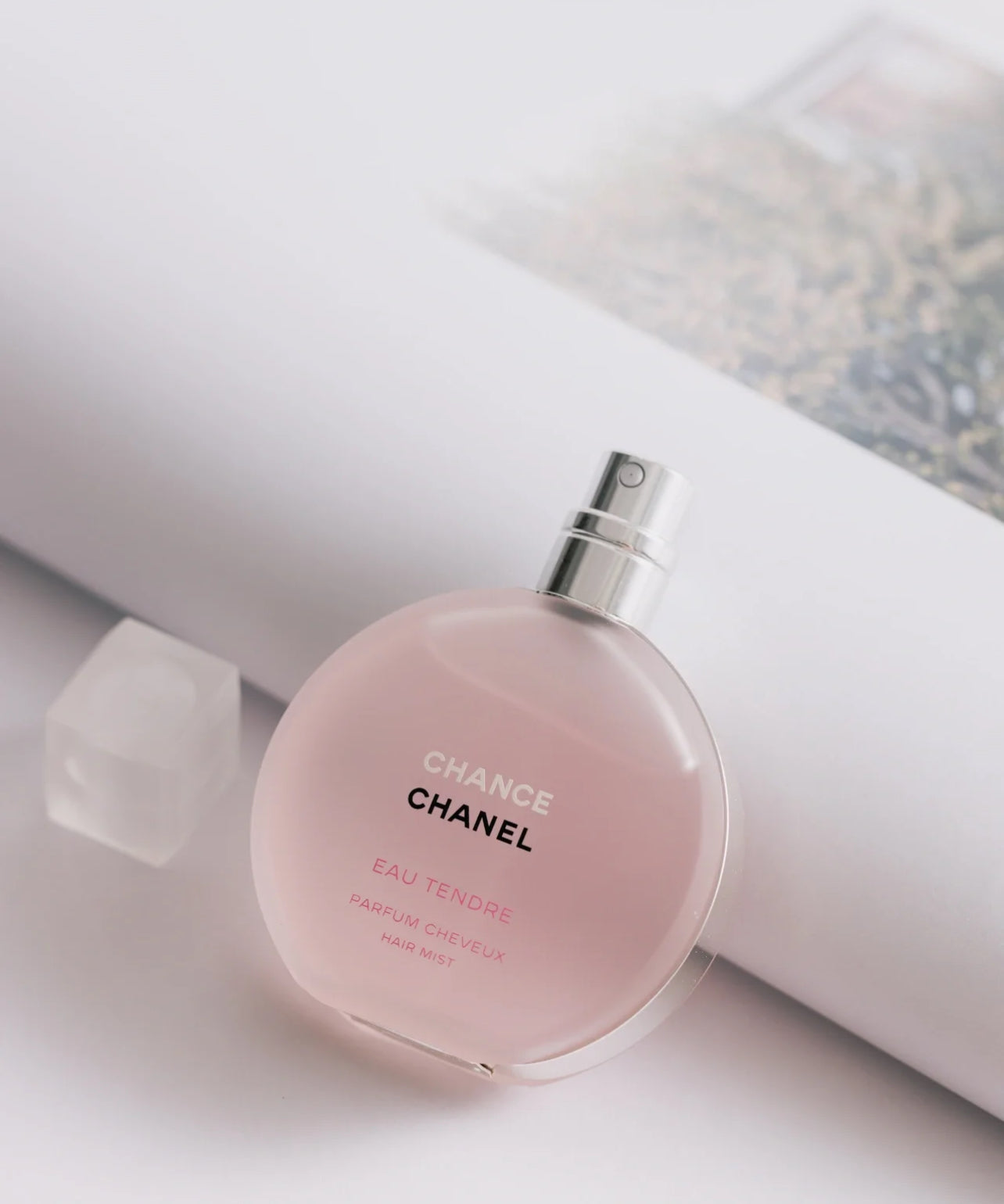 Chanel Chance Eau Tendre Hair Mist