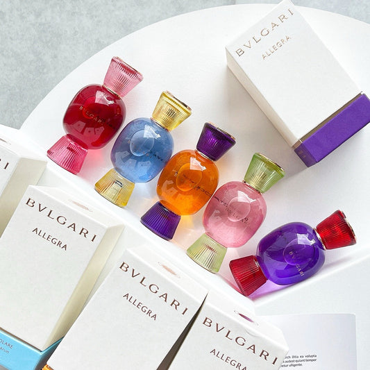 Bvlgari Allegra Candy Perfume