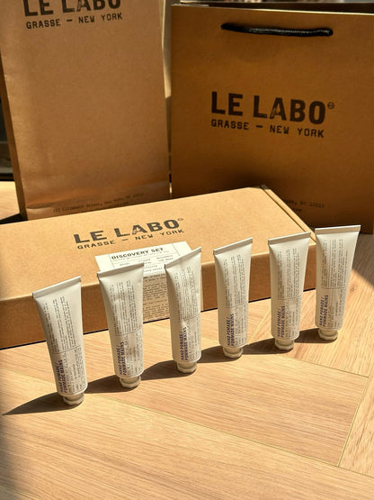 Le Labo Discovery Handcream Set