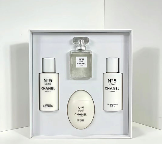 Chanel N5 Gift Set