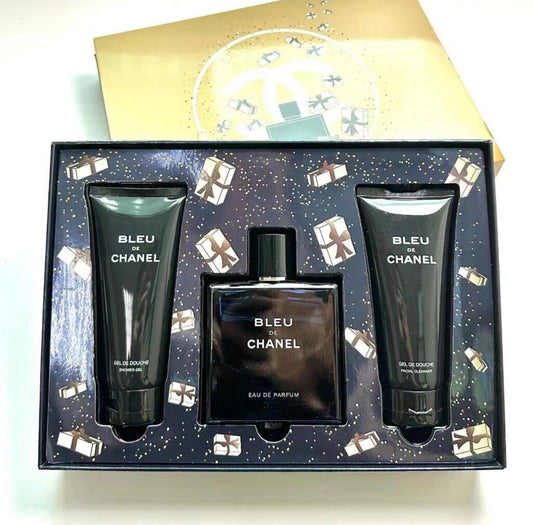 Bleu de Chanel Gift Set