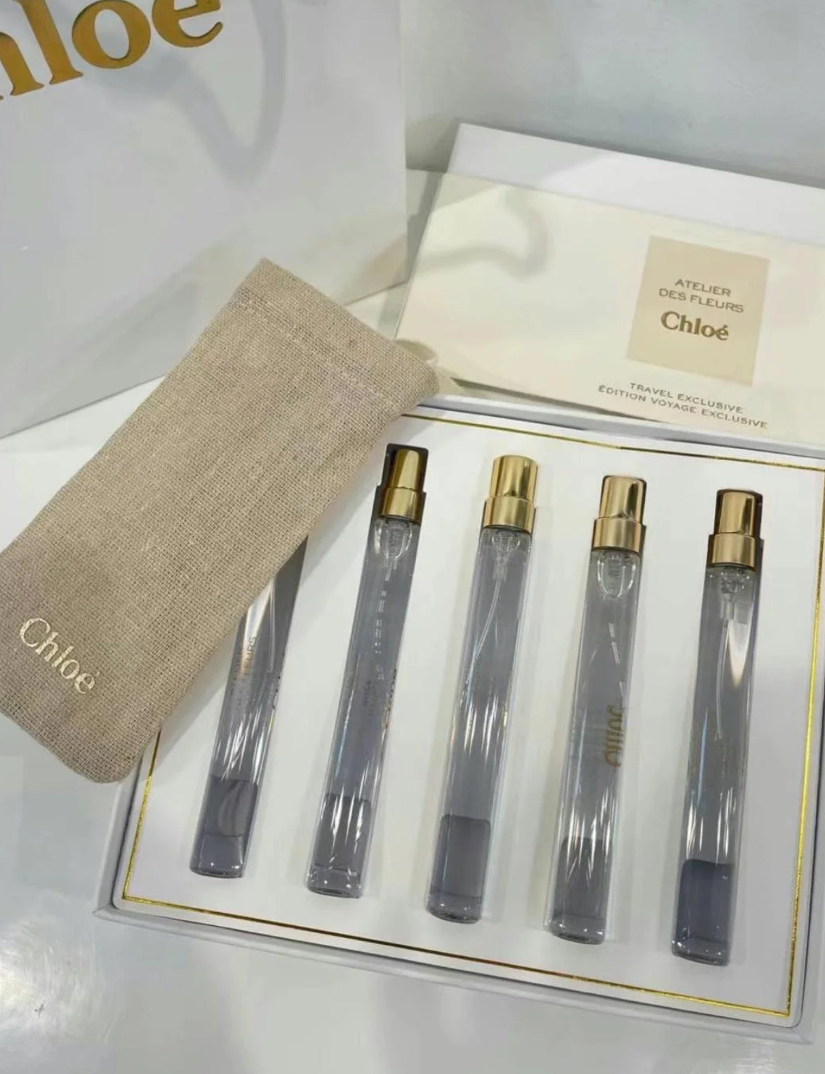 Chloe Atelier Gift Set