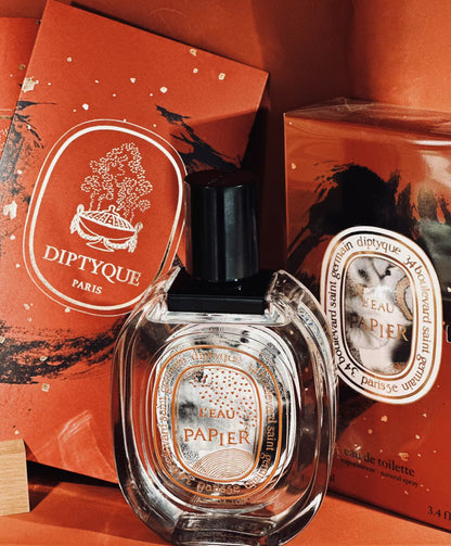 Diptyque L'eau Papier