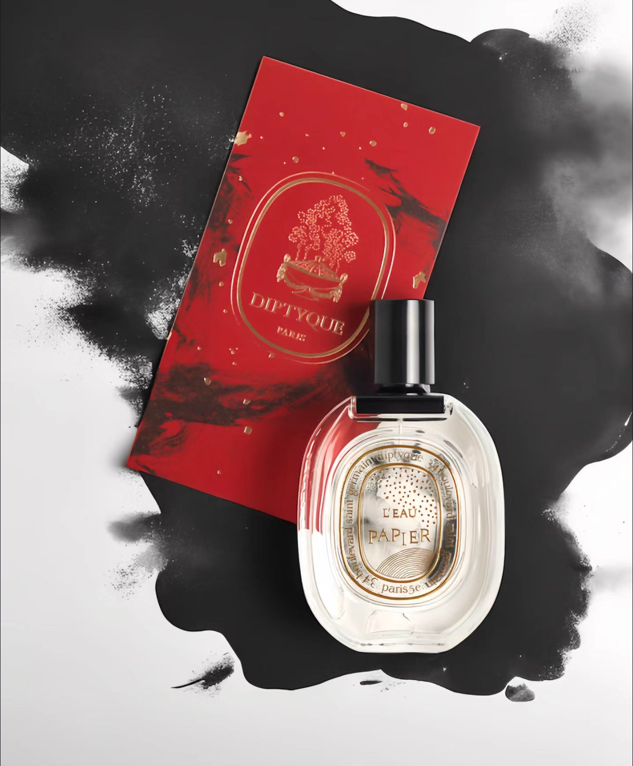 Diptyque L'eau Papier
