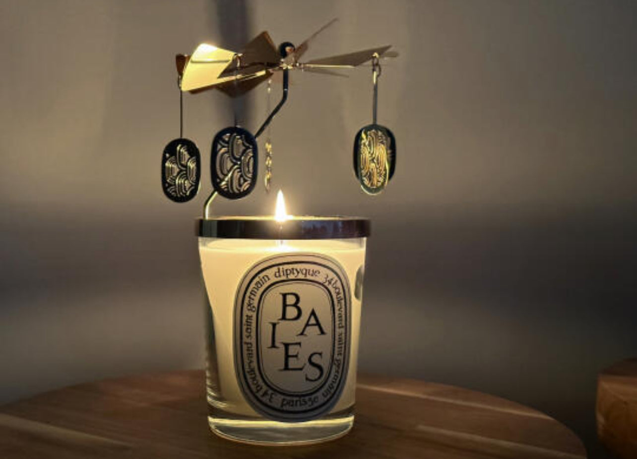 Diptyque Baies Carousel Set