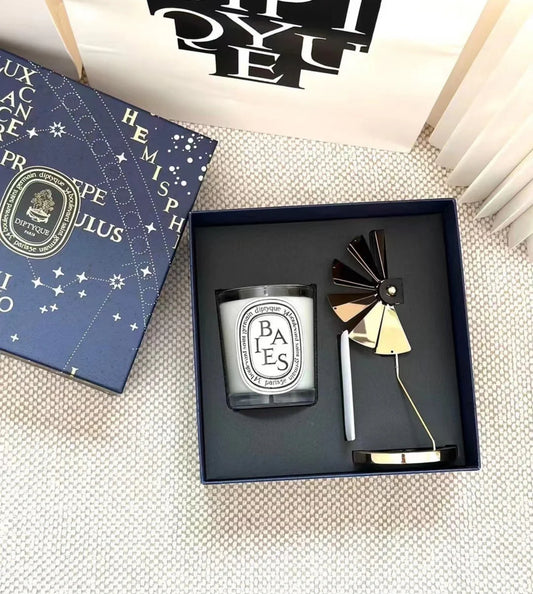 Diptyque Baies Carousel Set