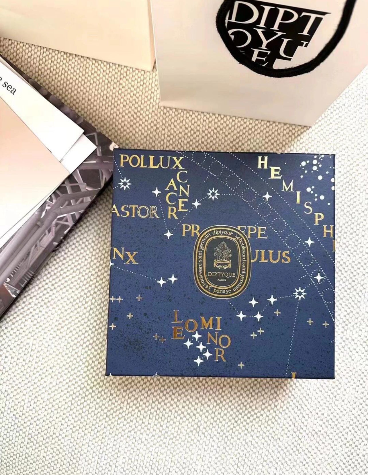 Diptyque Baies Carousel Set