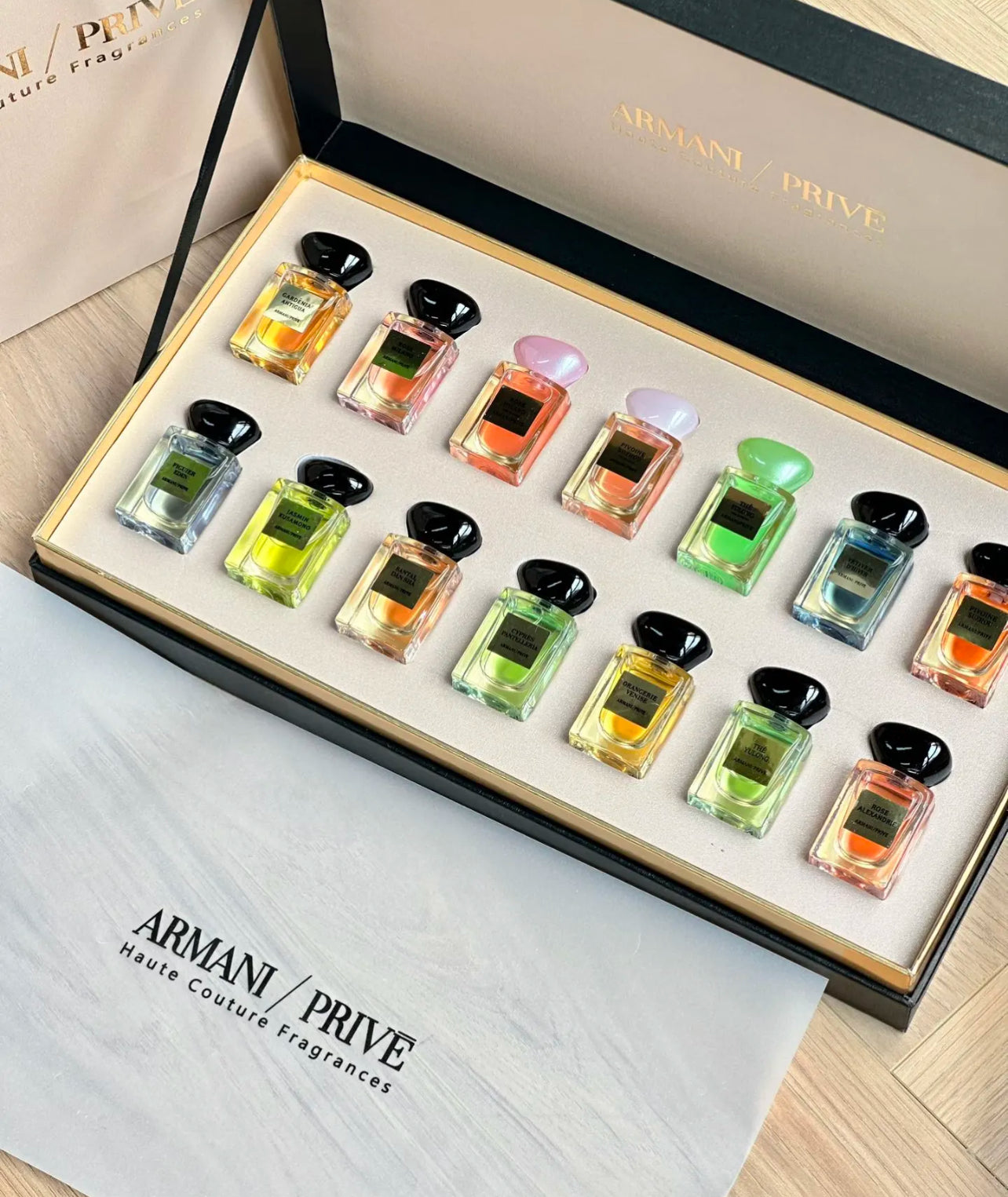 Giorgio Armani Prive Grand Set – LoveScent1