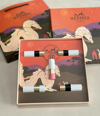 Hermes New Lipstick Set