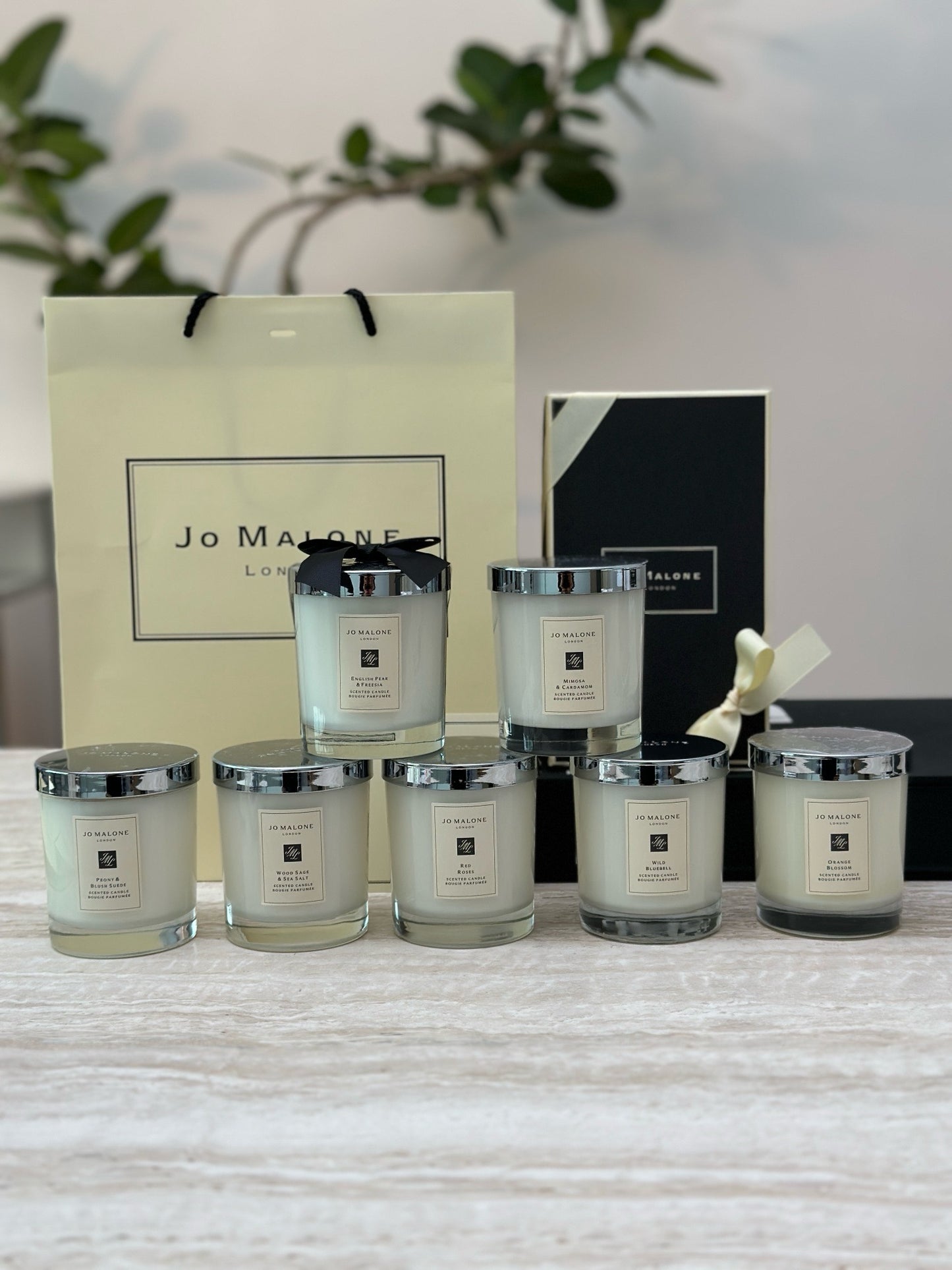 Jo Malone Candle