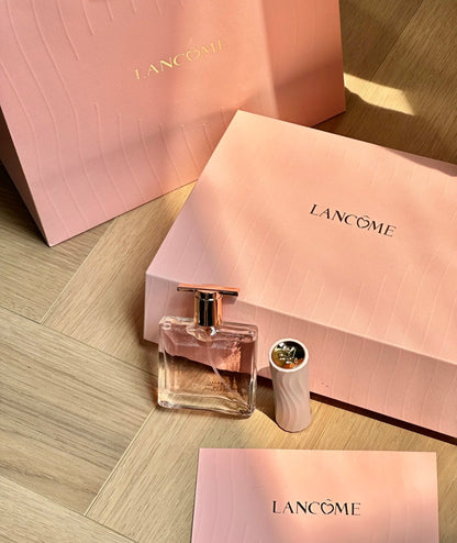 Lancome Pink Beauty Box