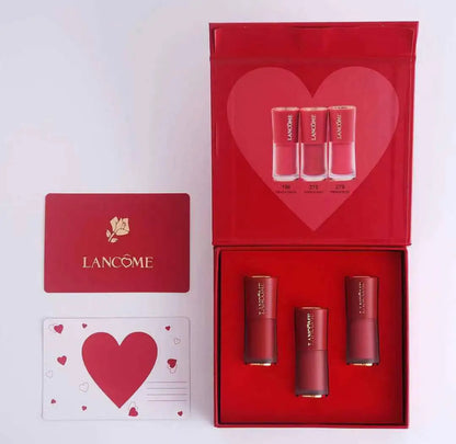 Lancome Lip Lacquer Set