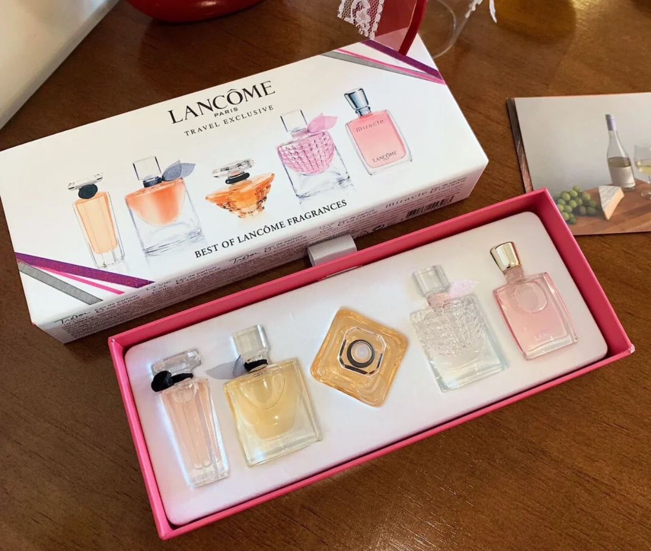 Lancome Signature Women Set