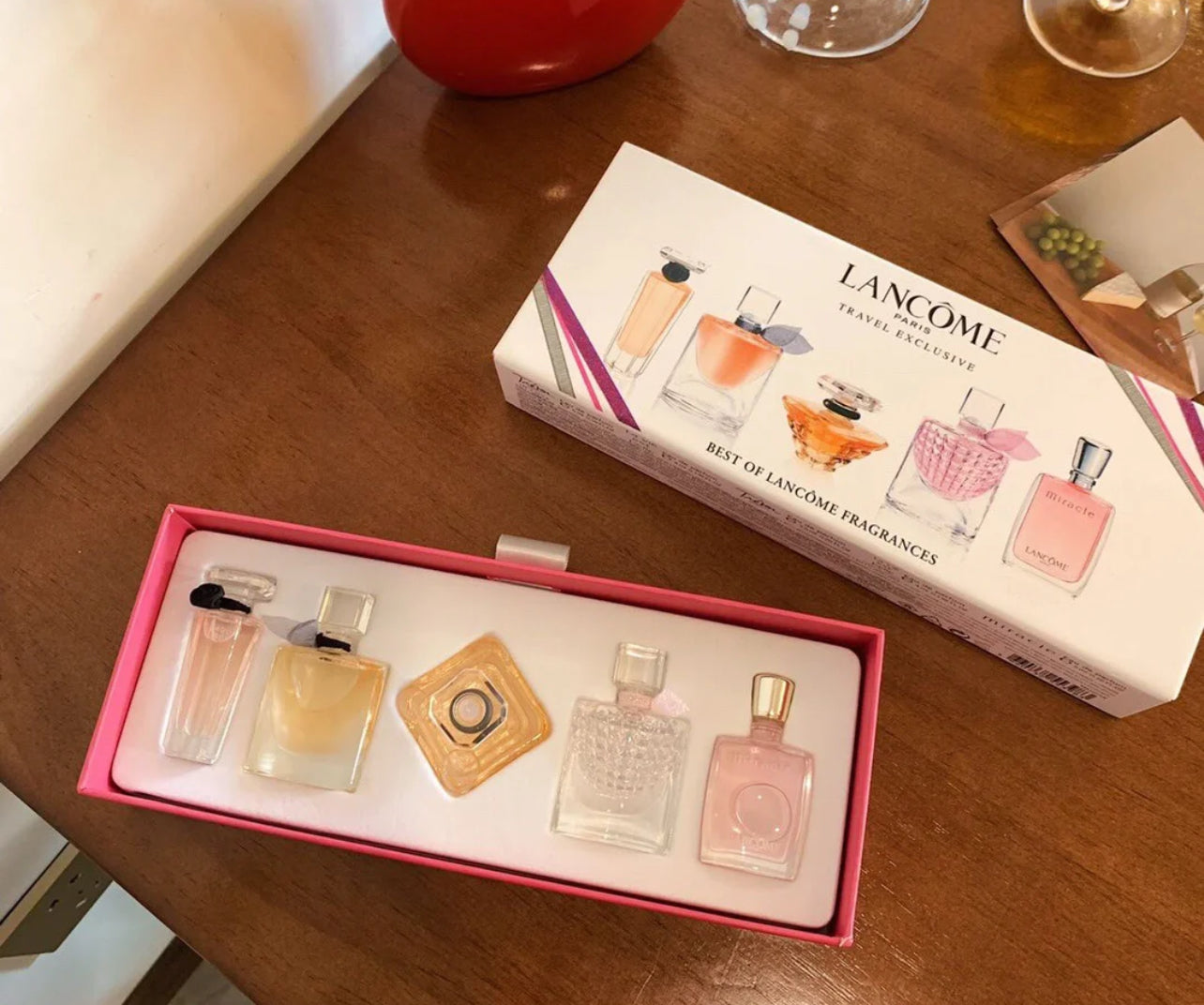 Lancome Signature Women Set