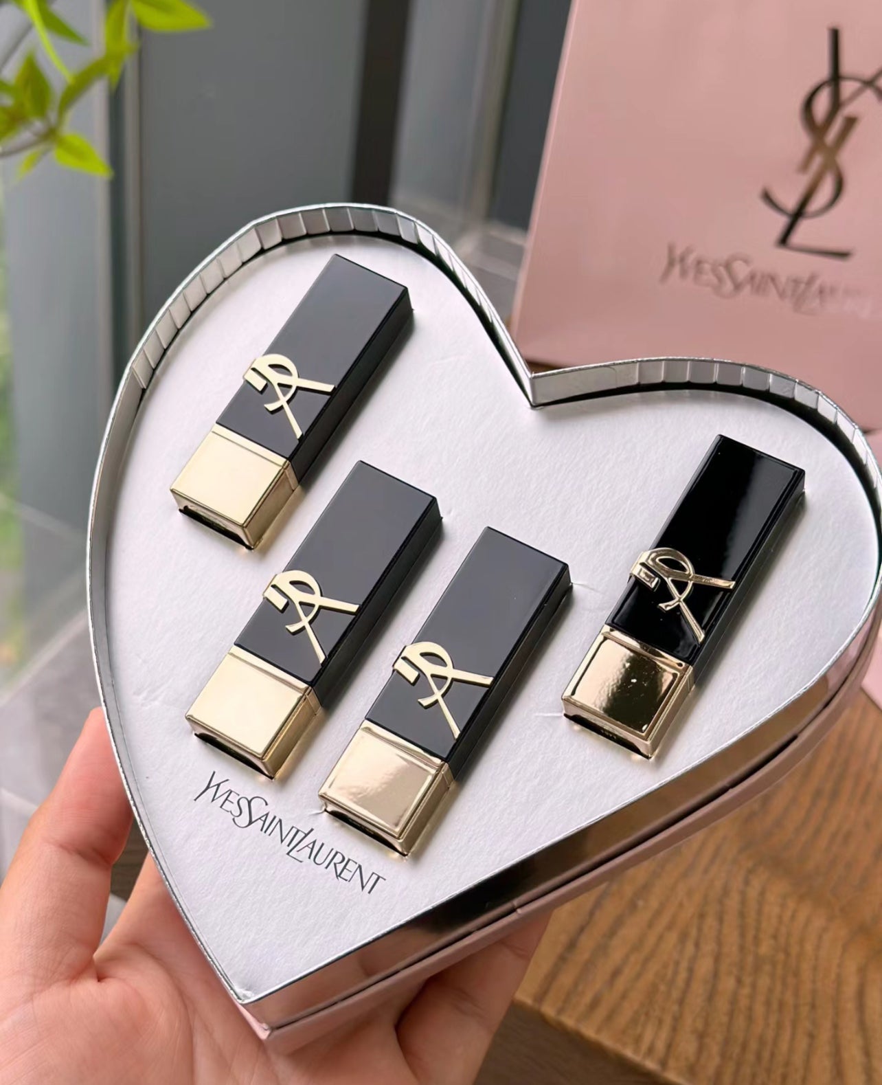 YSL Lipstick Love Box