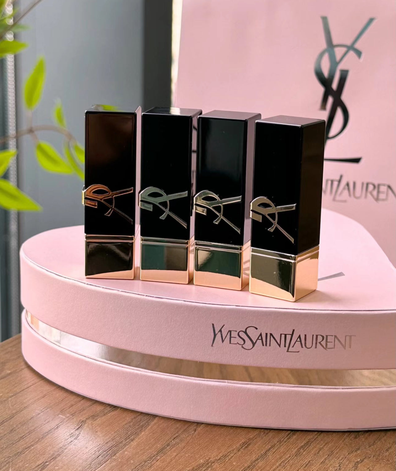 YSL Lipstick Love Box