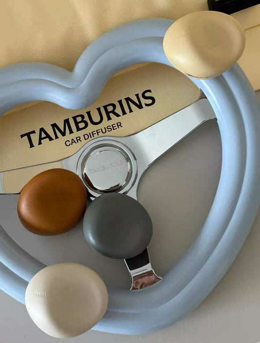 Tamburins Car Perfume