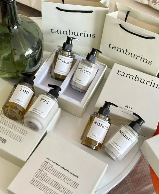 Tamburins Body Care Set