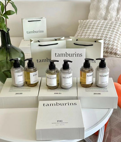 Tamburins Body Care Set