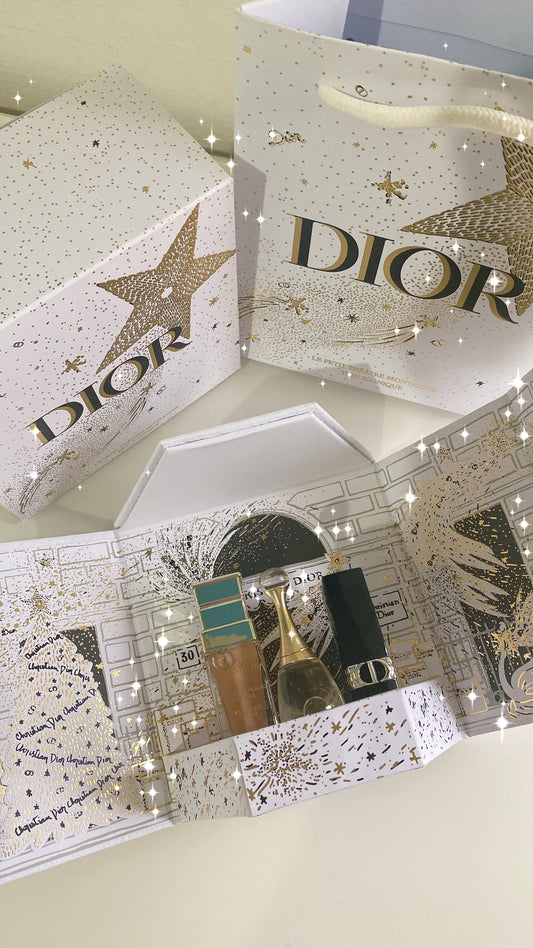 Dior Starry Castle Set