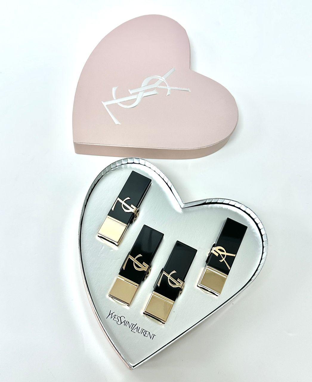 YSL Lipstick Love Box