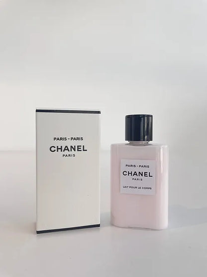 Chanel Paris-Paris Body Lotion