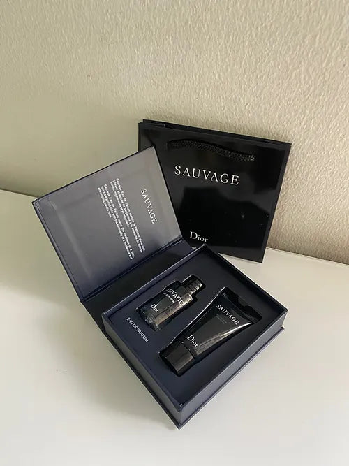 Dior Sauvage Miniature Duo Set