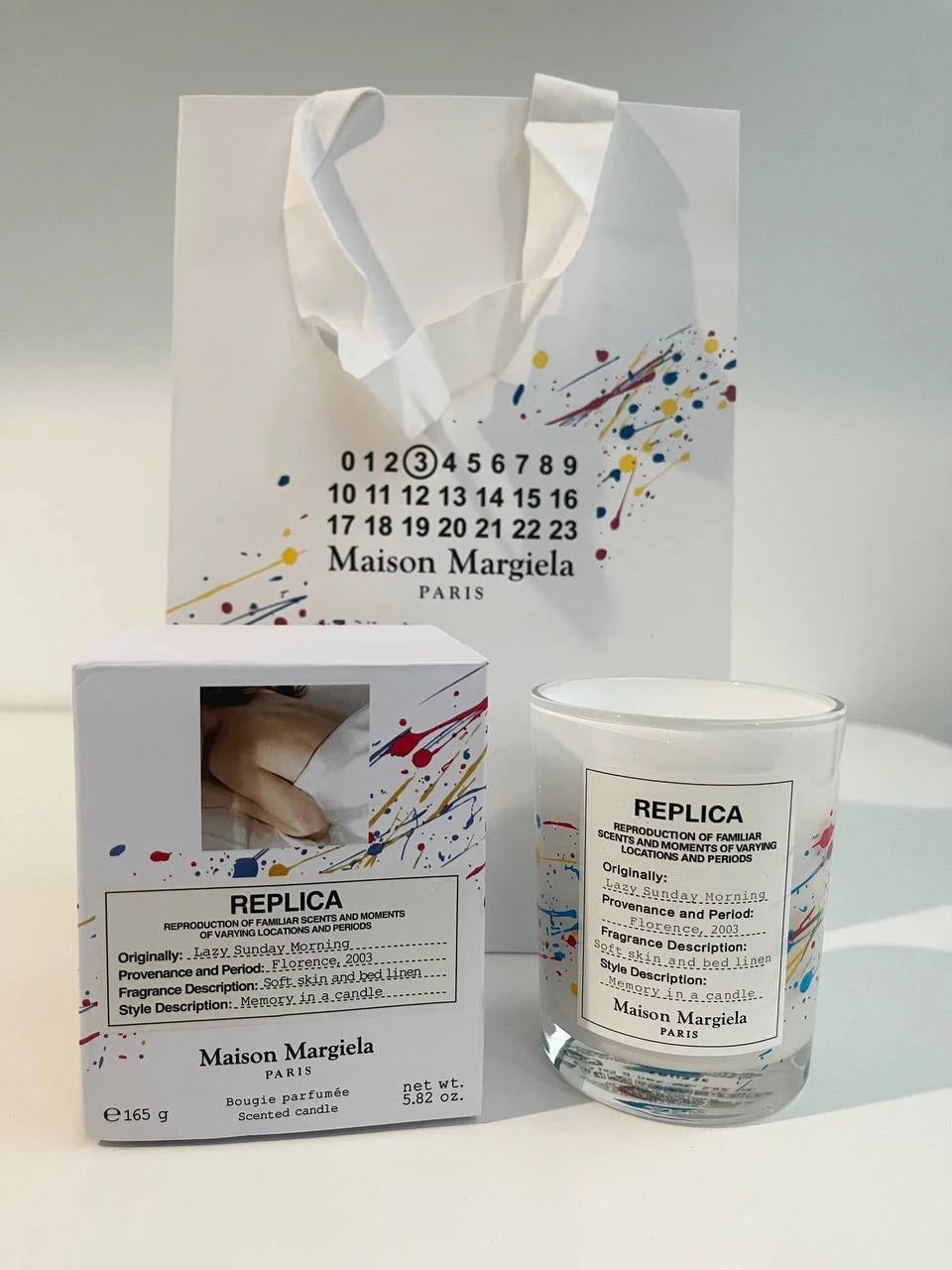 Maison Margiela Limited Candle