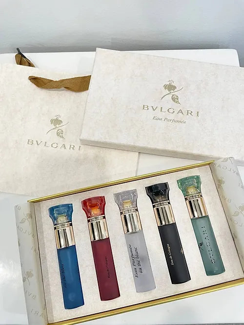 Bvlgari Eau Parfumée Gift Set