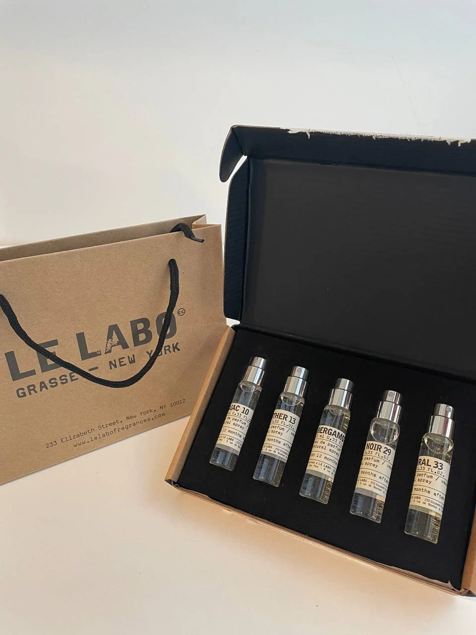 Le Labo Discovery Set