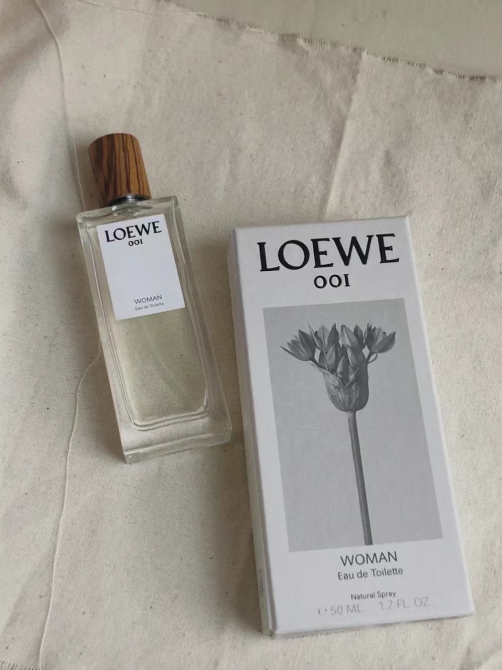 Loewe Woman 001