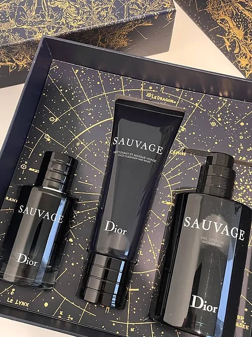 Dior Sauvage Grand Gift Set