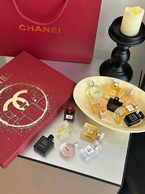 Chanel Exclusive 14 in 1 Grand Set – LoveScent Chanel Exclusive 14 in 1 Grand Set – LoveScent