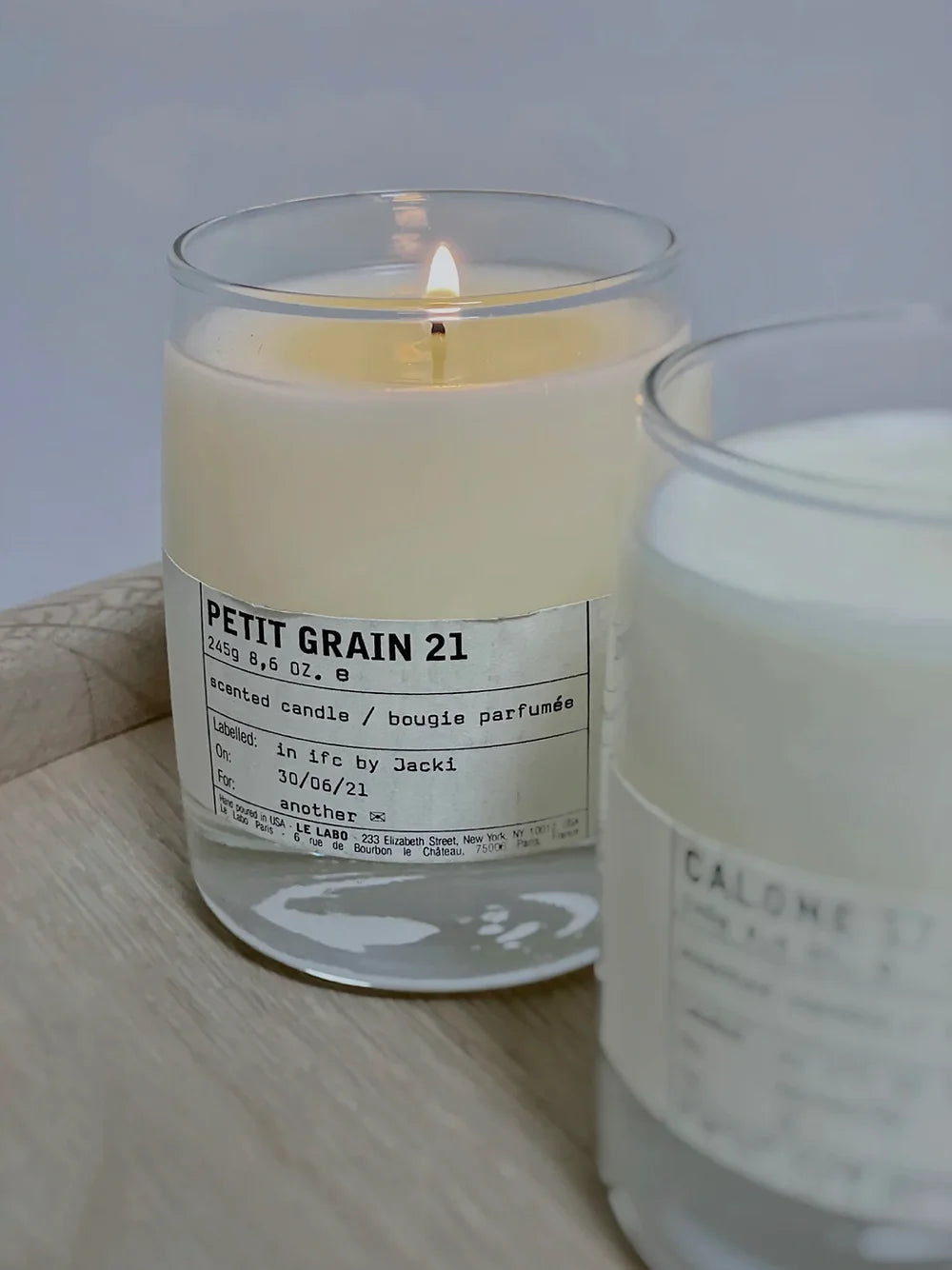 Le Labo Scented Candle