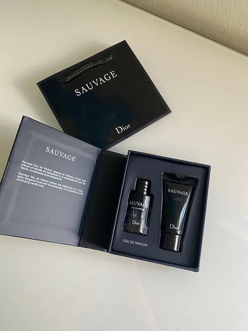 Dior Sauvage Miniature Duo Set