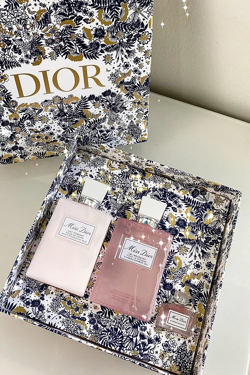 Dior Miss Dior Perfume & Body Care Set