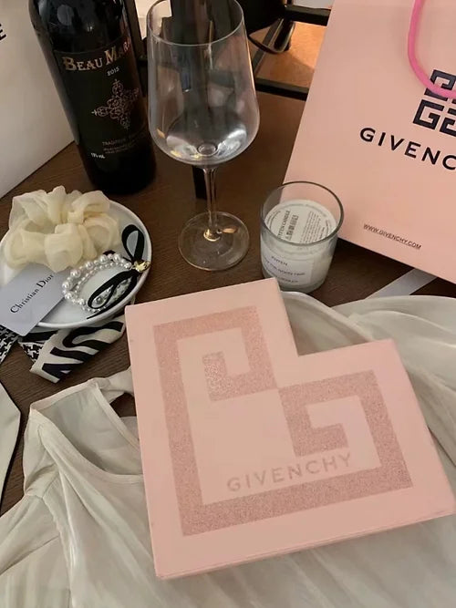 Givenchy Perfume Lipstick Gift Set