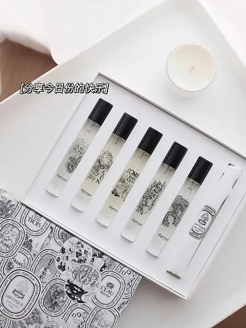 Diptqyue Discovery Perfume Set